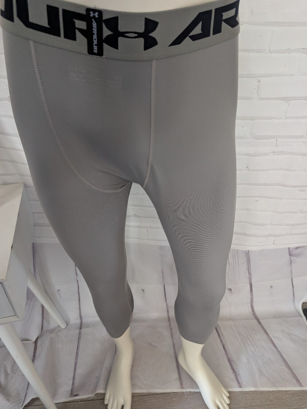 Under Armour Heatgear Compression Leggings Size L